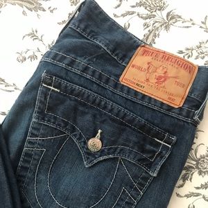True Religion Ricky Jeans